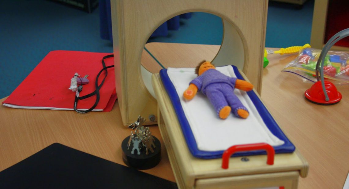 children and mri's