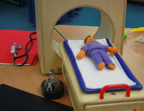 children and mri's