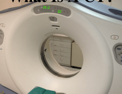 What is a CT