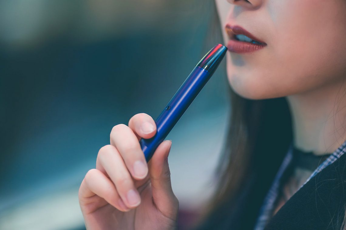 CT scans reveal the dangers of vaping
