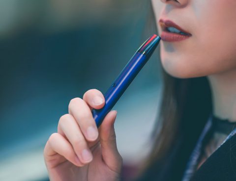 CT scans reveal the dangers of vaping