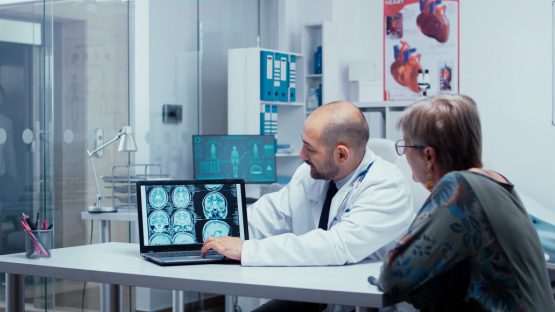 PET vs CT scan